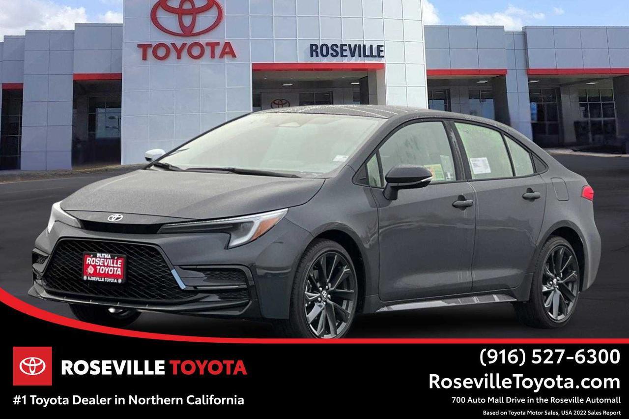 2026 Toyota Corolla Hybrid SE