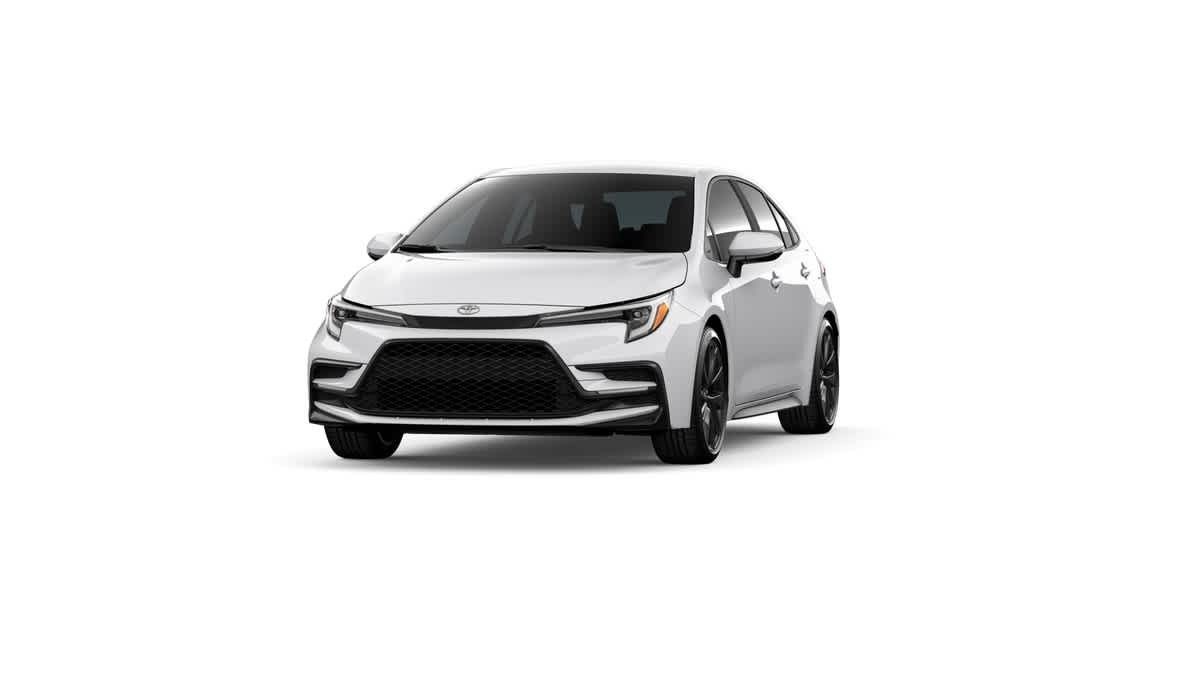 2026 Toyota Corolla Hybrid SE Roseville CA
