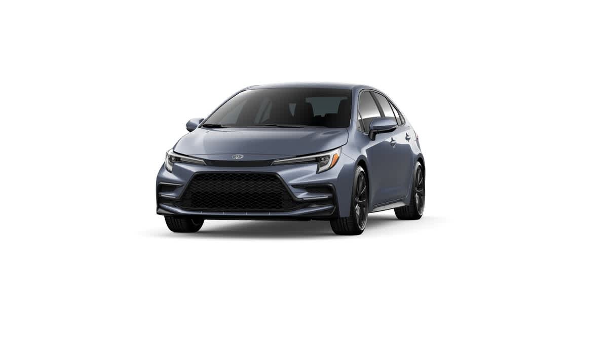 2026 Toyota Corolla Hybrid SE Roseville CA