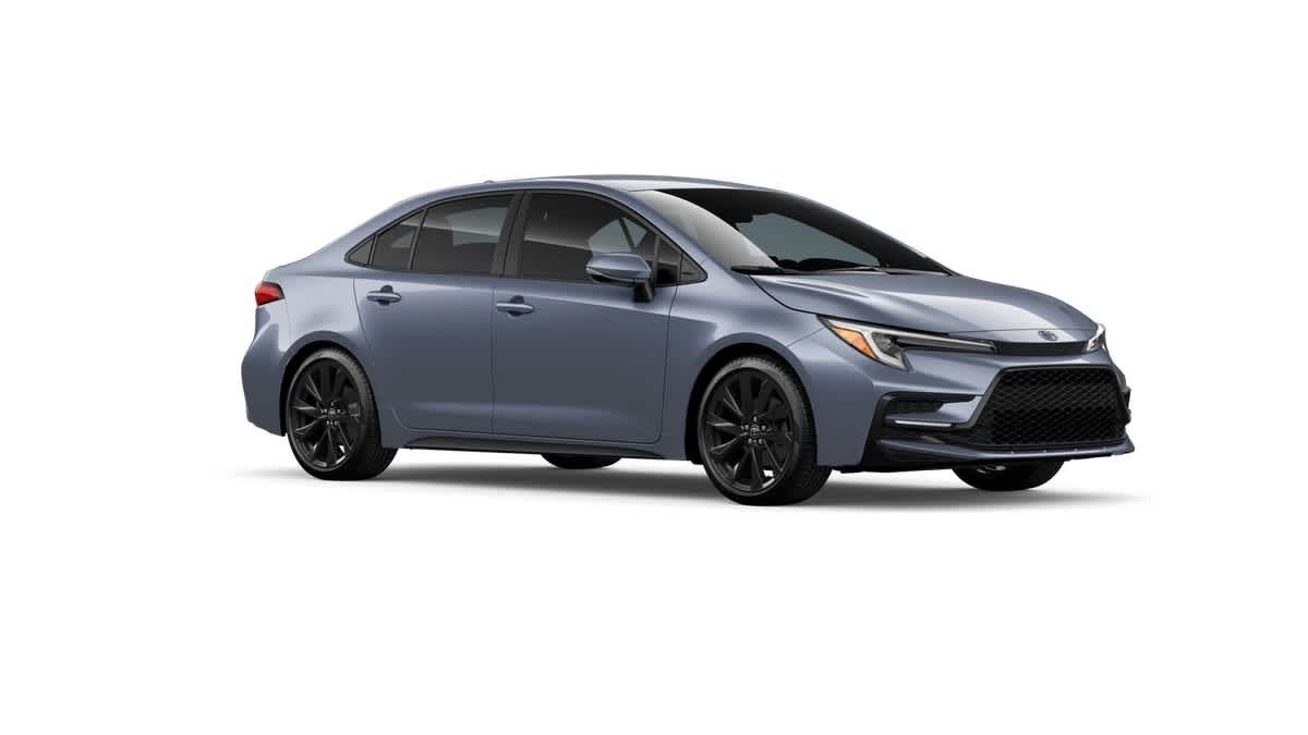 2026 Toyota Corolla Hybrid SE Roseville CA