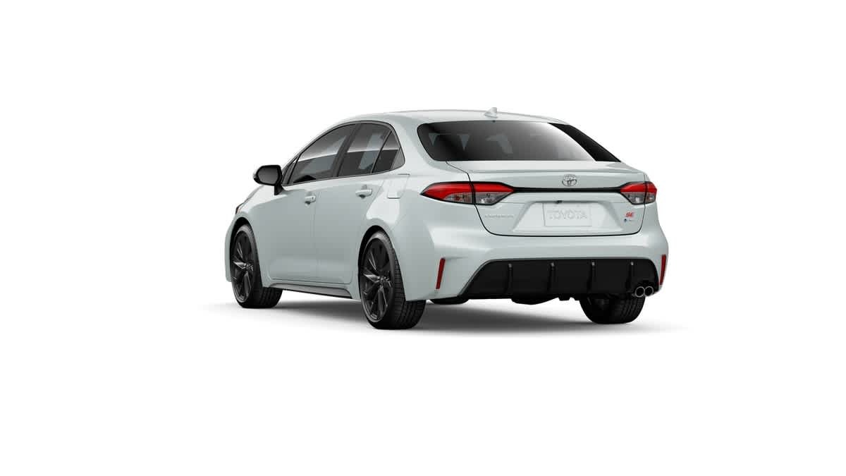 2026 Toyota Corolla Hybrid SE Roseville CA