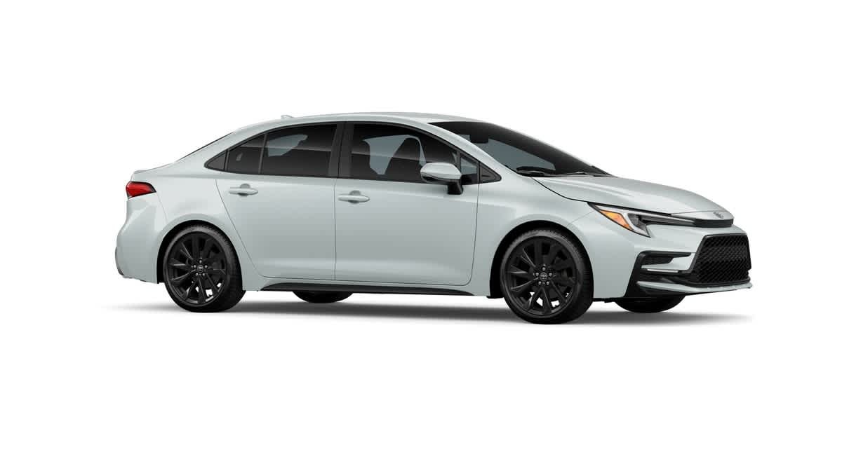 2026 Toyota Corolla Hybrid SE Roseville CA