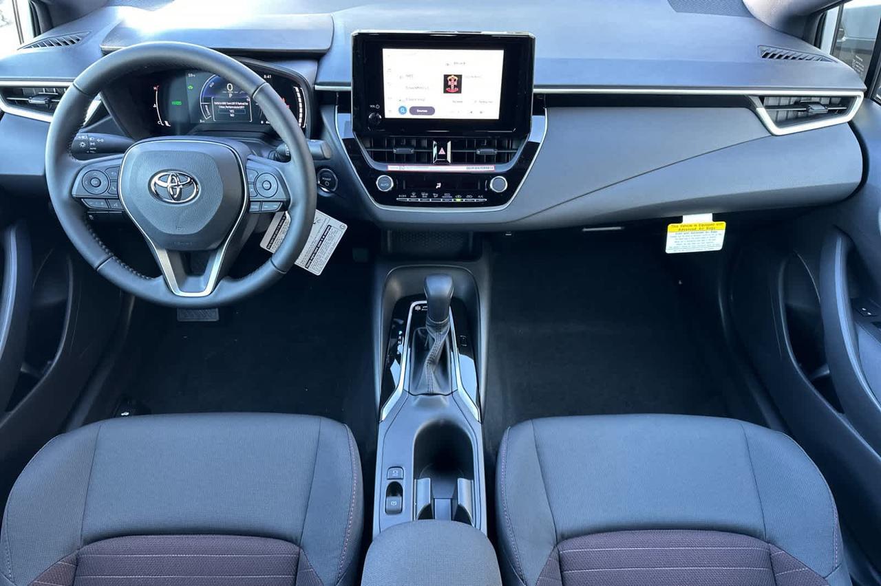 2026 Toyota Corolla Hybrid SE