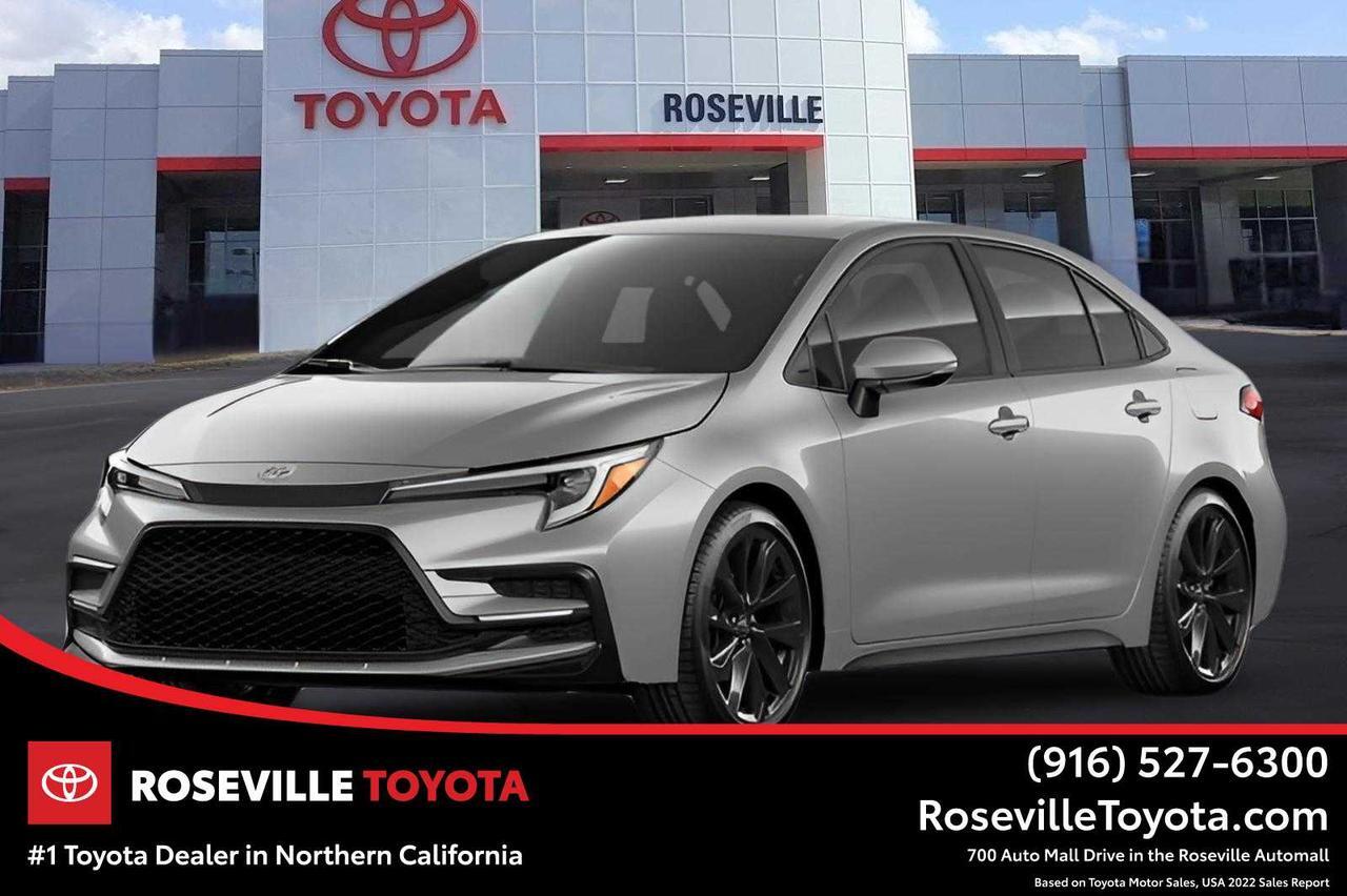 2026 Toyota Corolla Hybrid SE