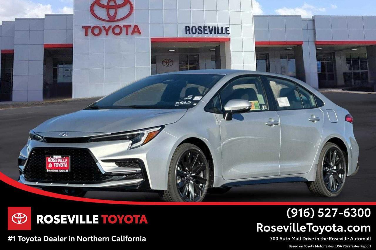 2026 Toyota Corolla Hybrid SE