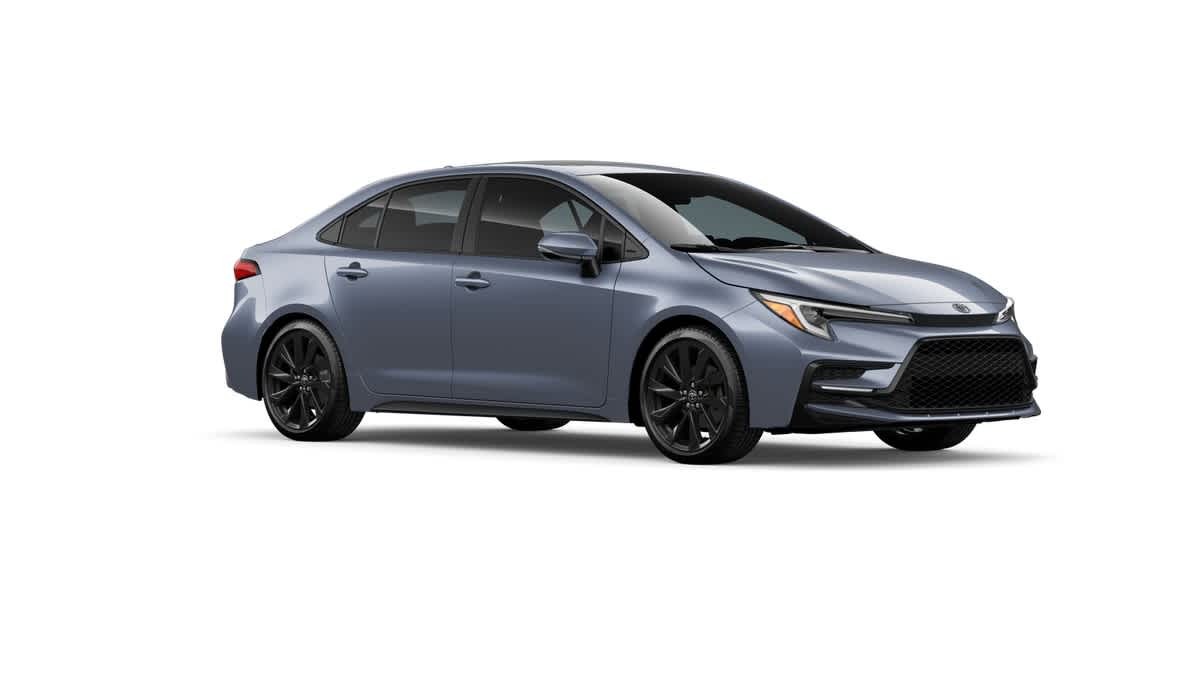 2026 Toyota Corolla Hybrid SE Roseville CA