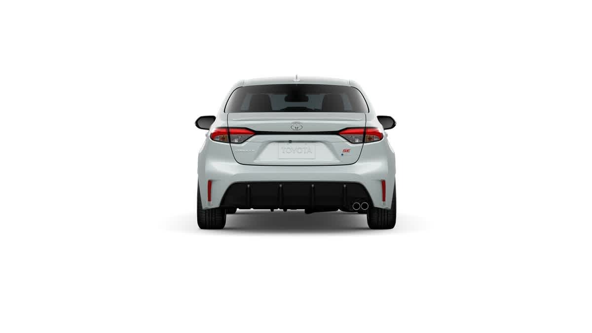 2026 Toyota Corolla Hybrid SE Roseville CA