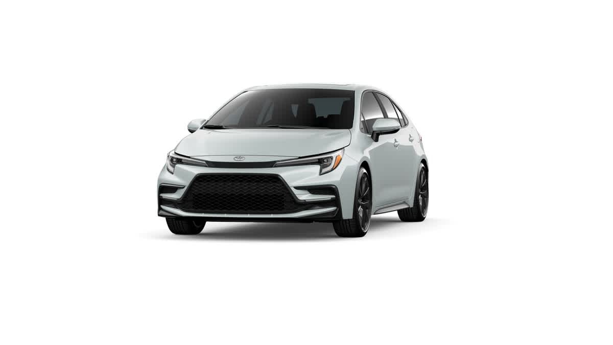 2026 Toyota Corolla Hybrid SE Roseville CA