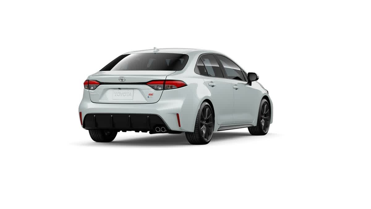 2026 Toyota Corolla Hybrid SE Roseville CA