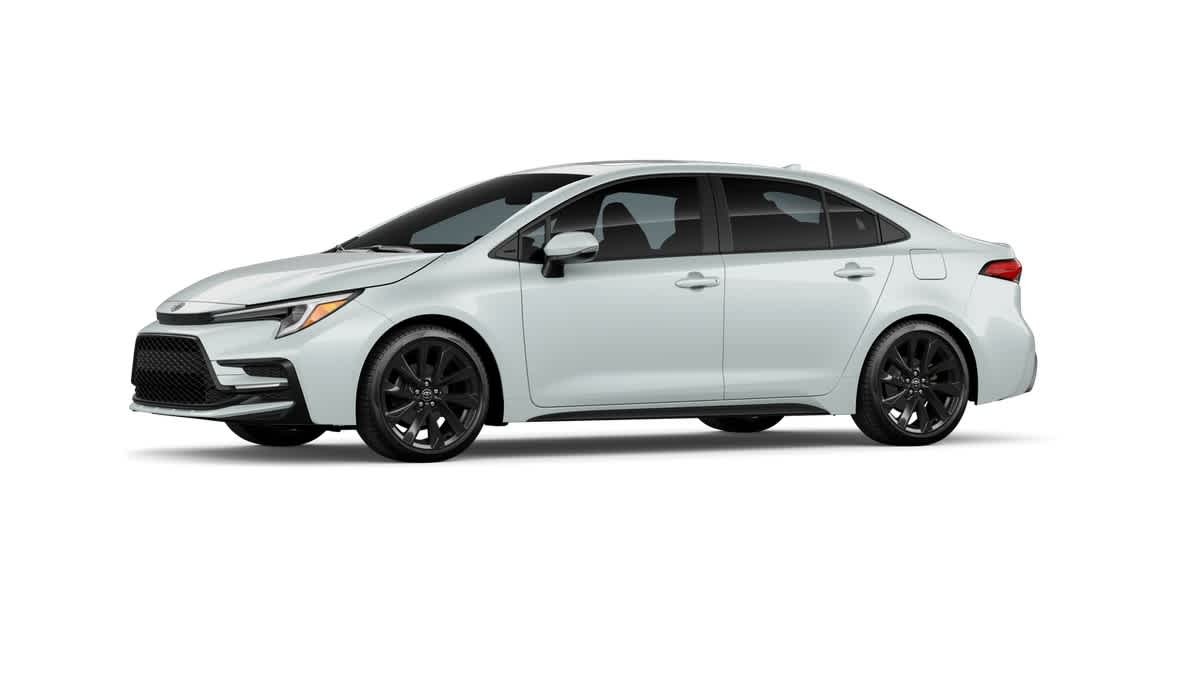 2026 Toyota Corolla Hybrid SE Roseville CA