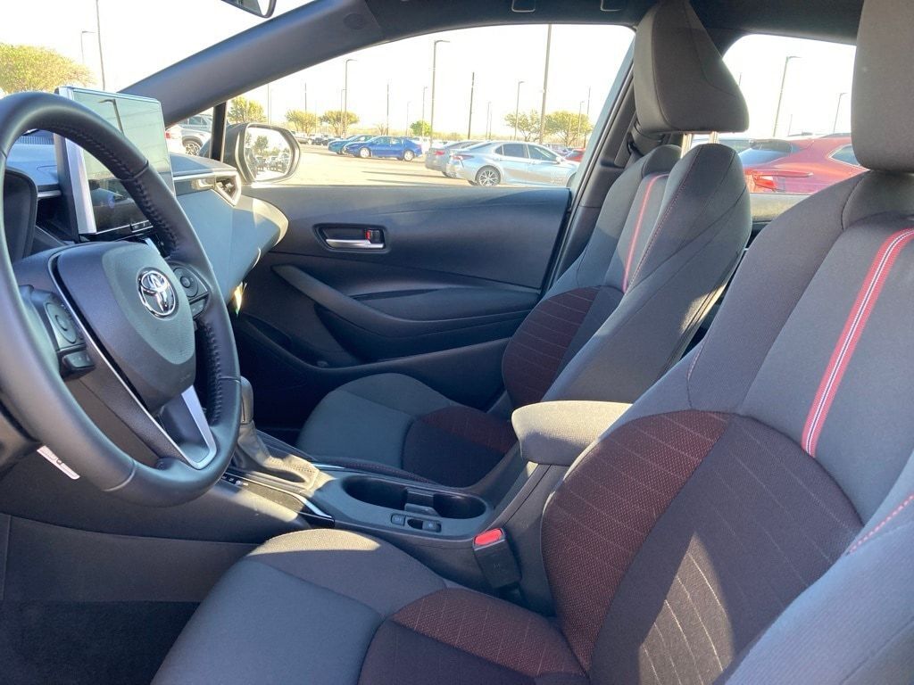 2026 Toyota Corolla Hybrid SE San Antonio TX