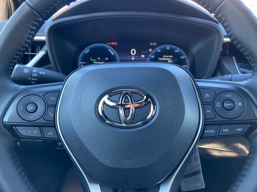 2026 Toyota Corolla Hybrid SE San Antonio TX