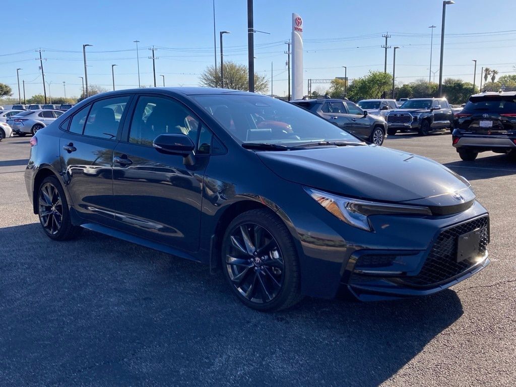 2026 Toyota Corolla Hybrid SE San Antonio TX
