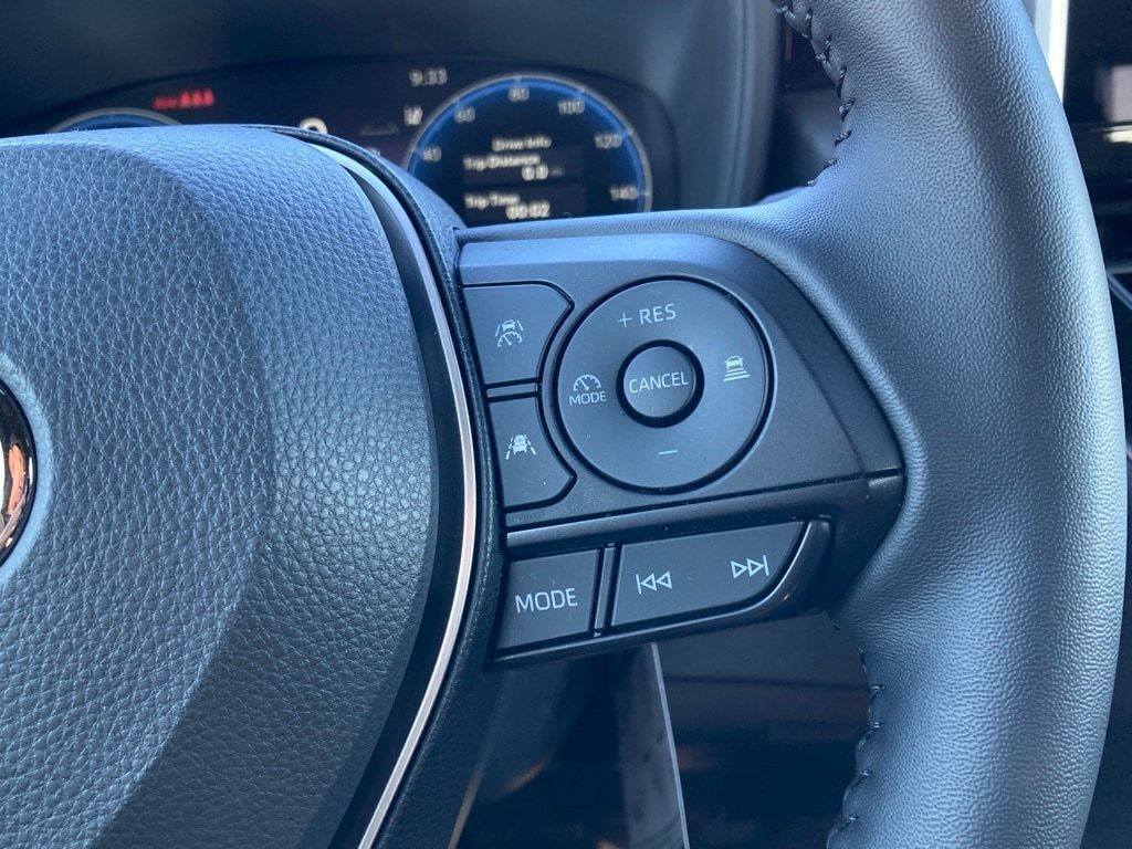 2026 Toyota Corolla Hybrid SE San Antonio TX