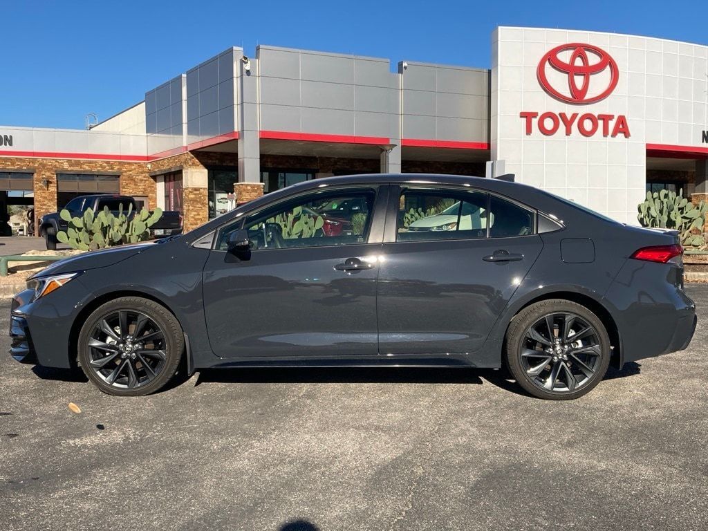 2026 Toyota Corolla Hybrid SE San Antonio TX