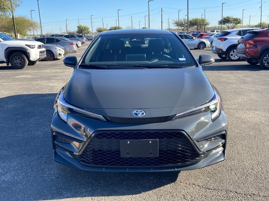 2026 Toyota Corolla Hybrid SE San Antonio TX