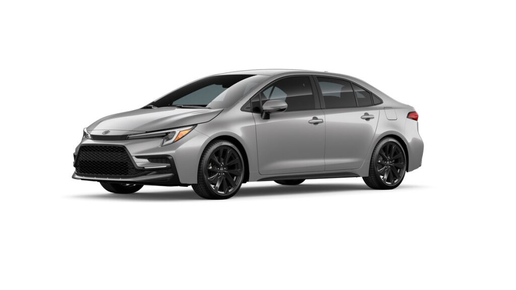 2026 Toyota Corolla Hybrid SE Stafford VA