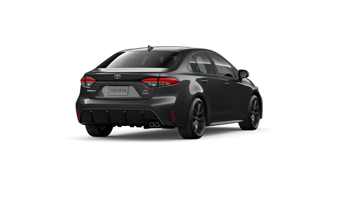 2026 Toyota Corolla Hybrid SE Laurel MD