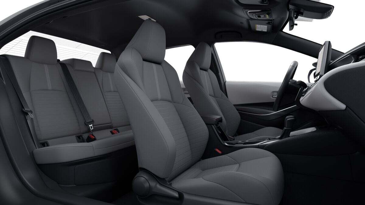 2026 Toyota Corolla Hybrid SE Laurel MD