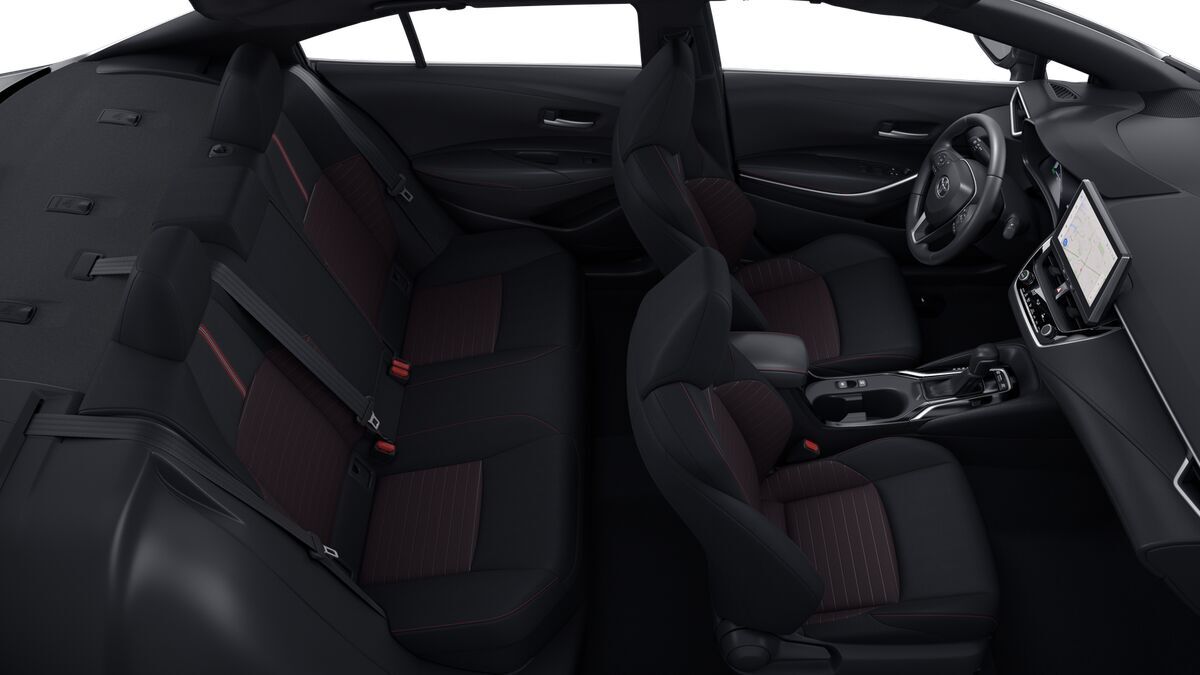 2026 Toyota Corolla Hybrid SE Laurel MD