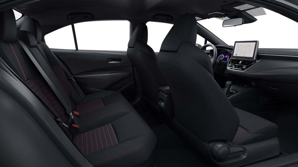 2026 Toyota Corolla Hybrid SE Laurel MD