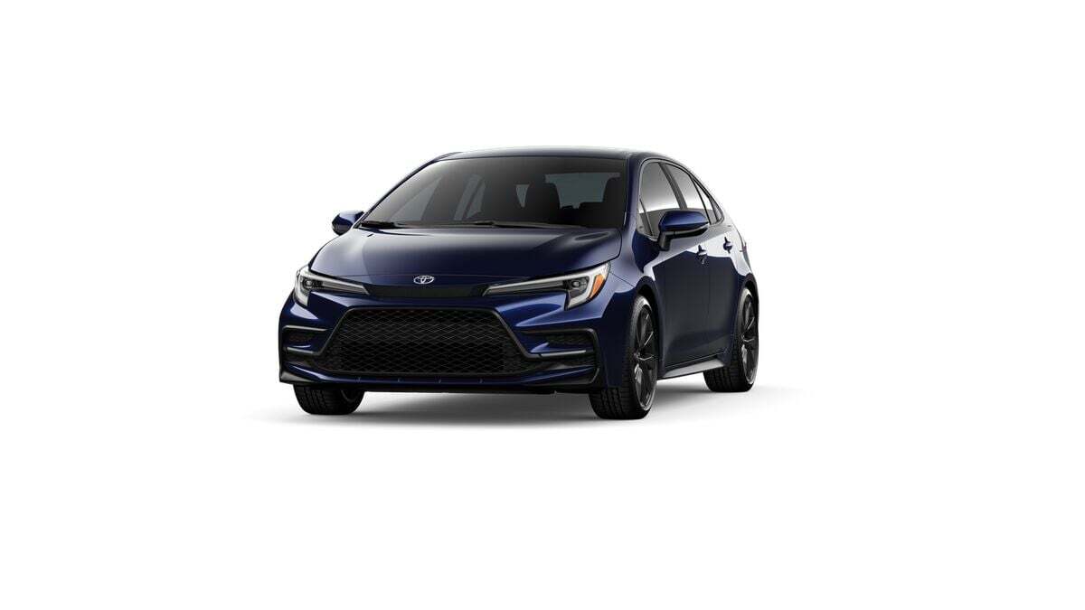 2026 Toyota Corolla Hybrid SE Laurel MD
