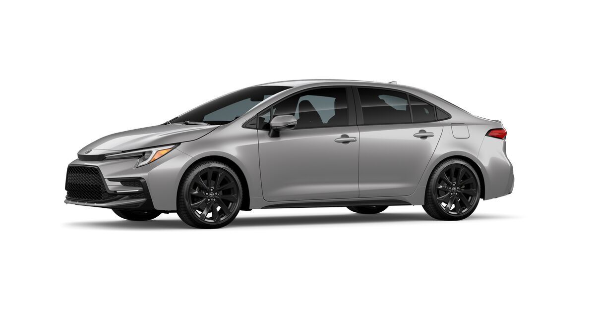 2026 Toyota Corolla Hybrid SE Laurel MD