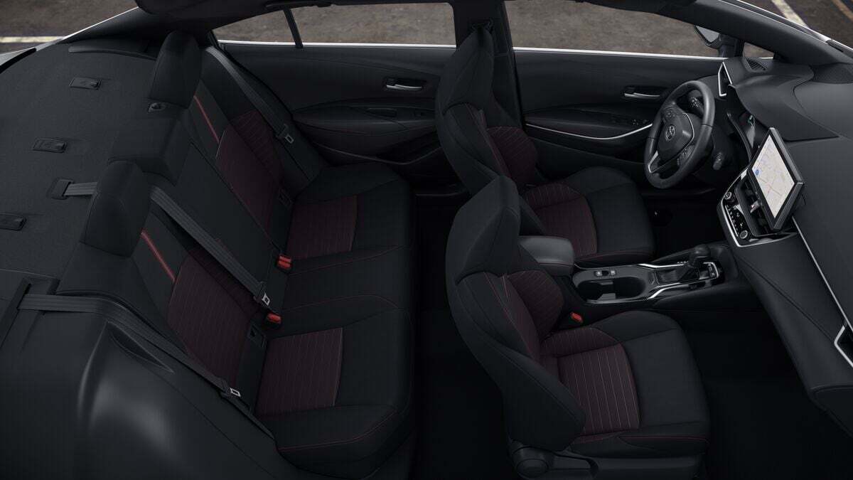 2026 Toyota Corolla Hybrid SE Laurel MD