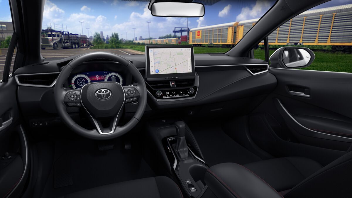 2026 Toyota Corolla Hybrid SE Laurel MD