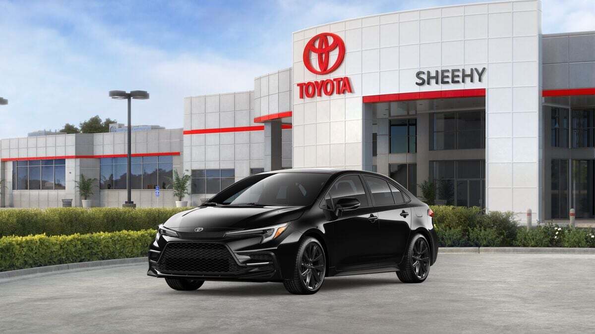 2026 Toyota Corolla Hybrid SE