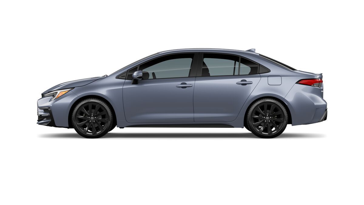 2026 Toyota Corolla Hybrid SE Laurel MD