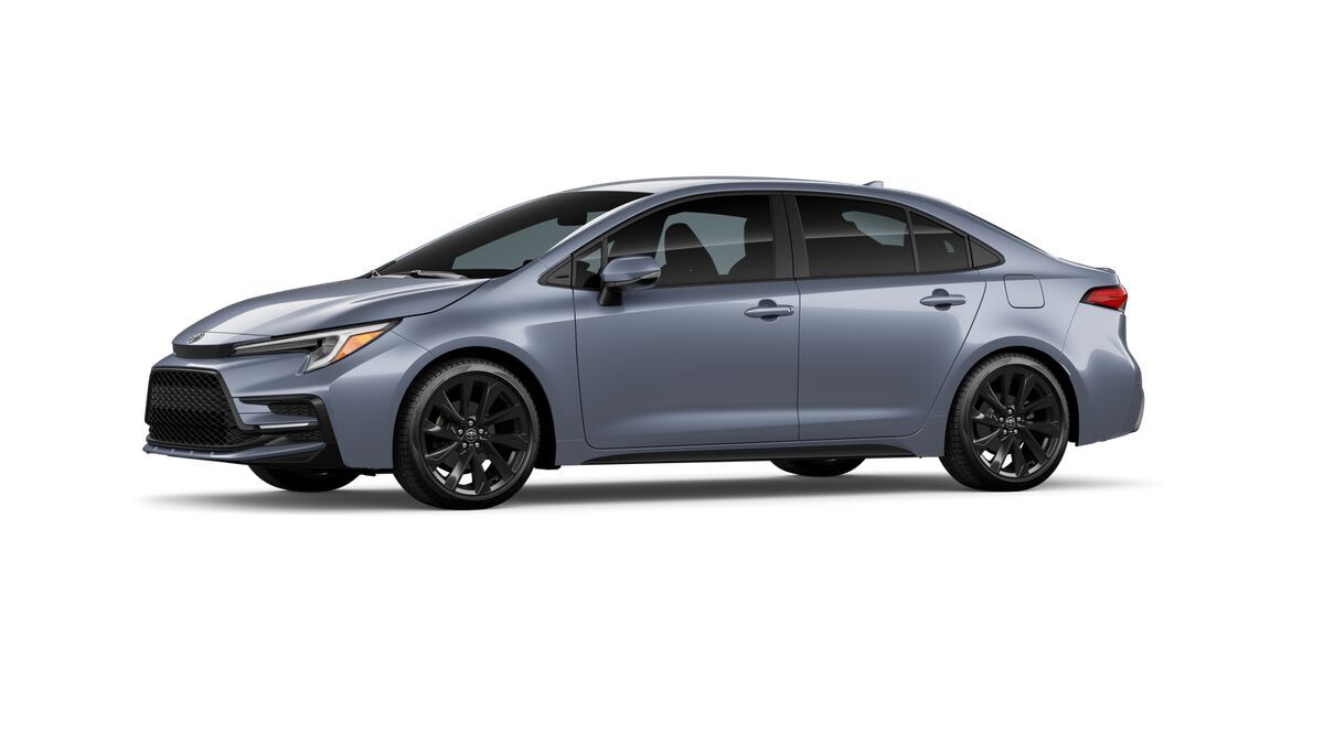 2026 Toyota Corolla Hybrid SE Laurel MD