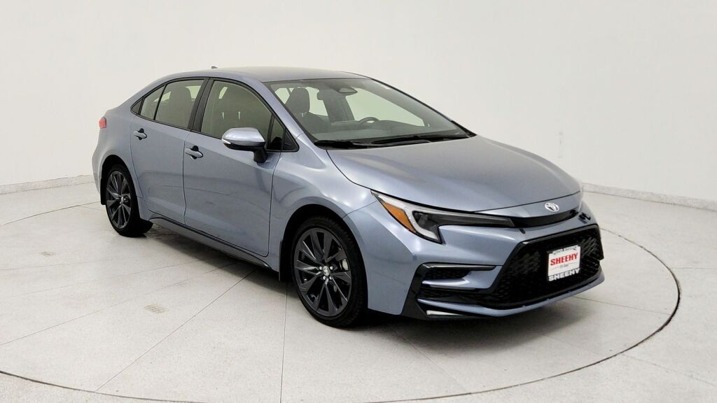 2026 Toyota Corolla Hybrid SE