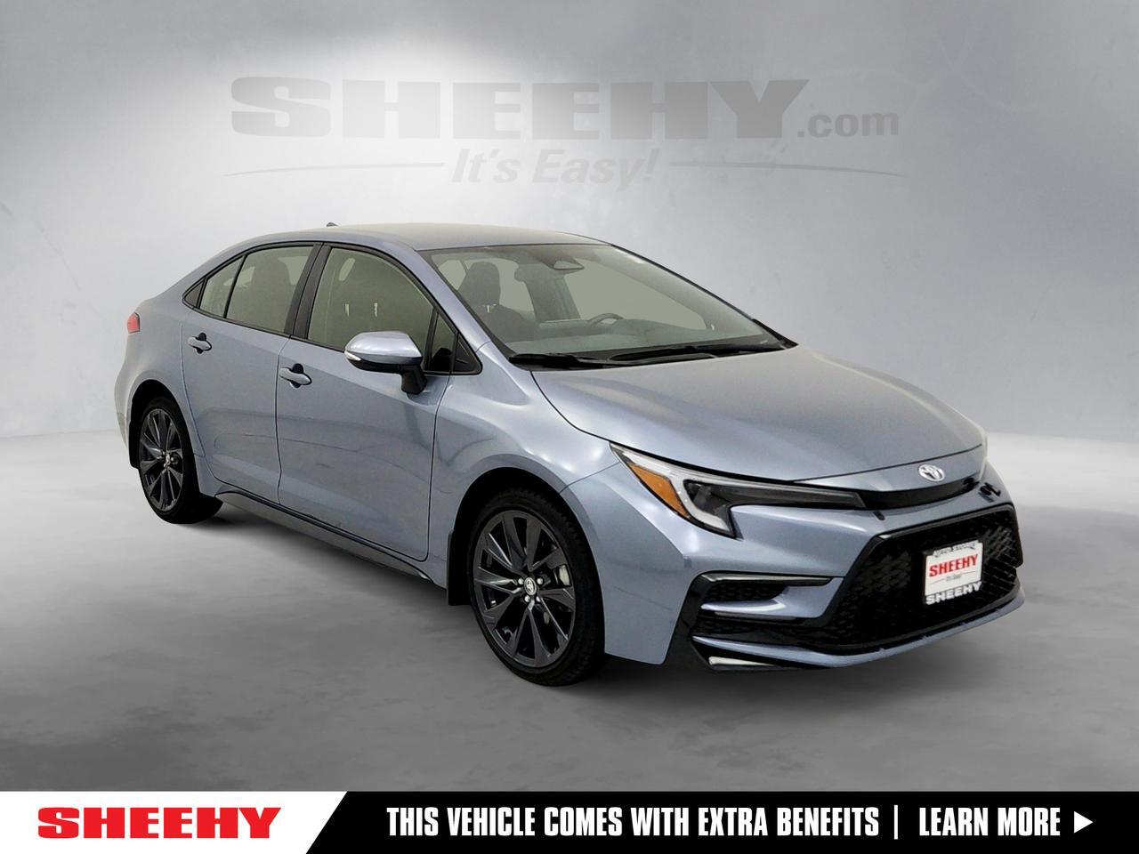 2026 Toyota Corolla Hybrid SE