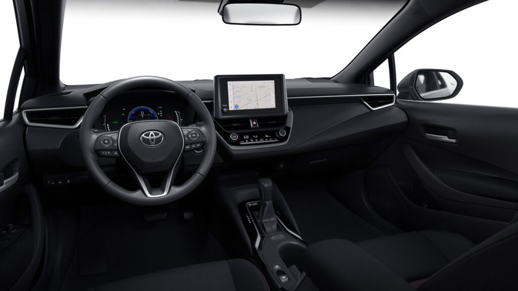 2026 Toyota Corolla Hybrid SE Laurel MD