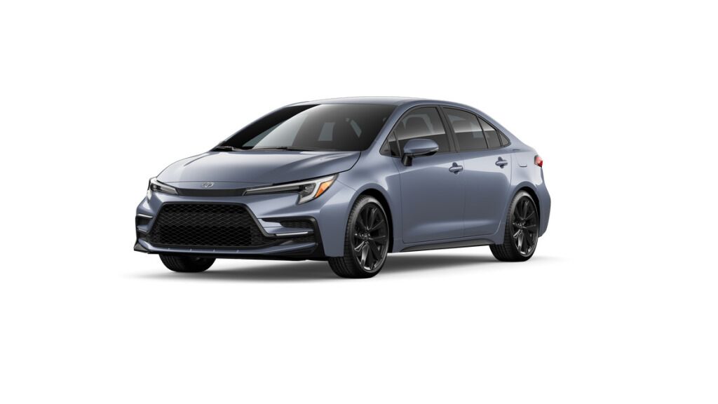2026 Toyota Corolla Hybrid
