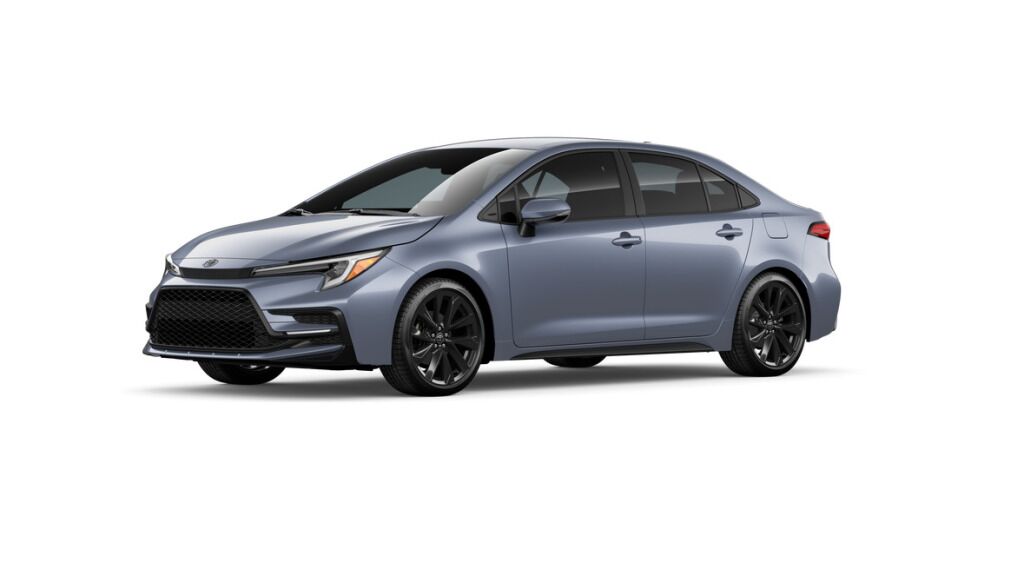 2026 Toyota Corolla Hybrid SE Laurel MD