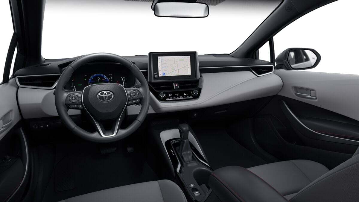 2026 Toyota Corolla Hybrid SE Laurel MD
