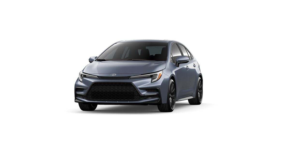 2026 Toyota Corolla Hybrid SE Laurel MD