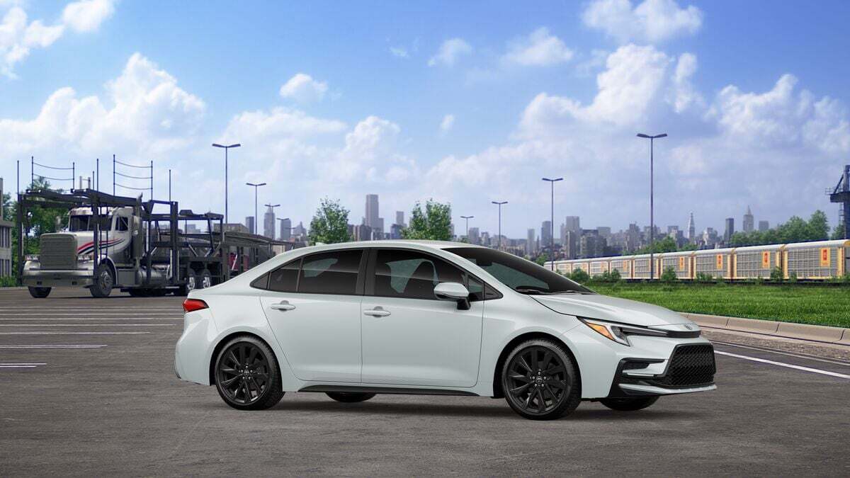 2026 Toyota Corolla Hybrid SE Laurel MD