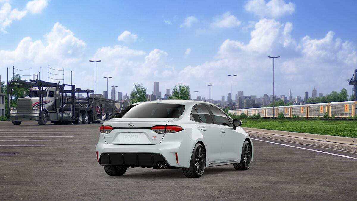 2026 Toyota Corolla Hybrid SE Laurel MD