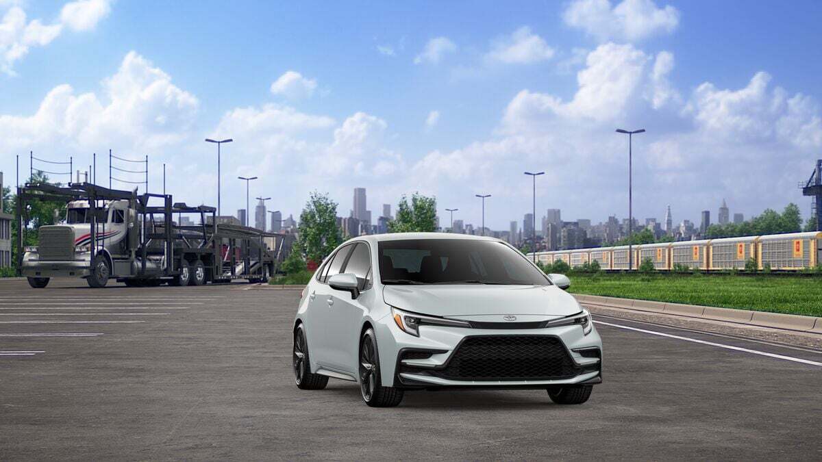 2026 Toyota Corolla Hybrid SE Laurel MD