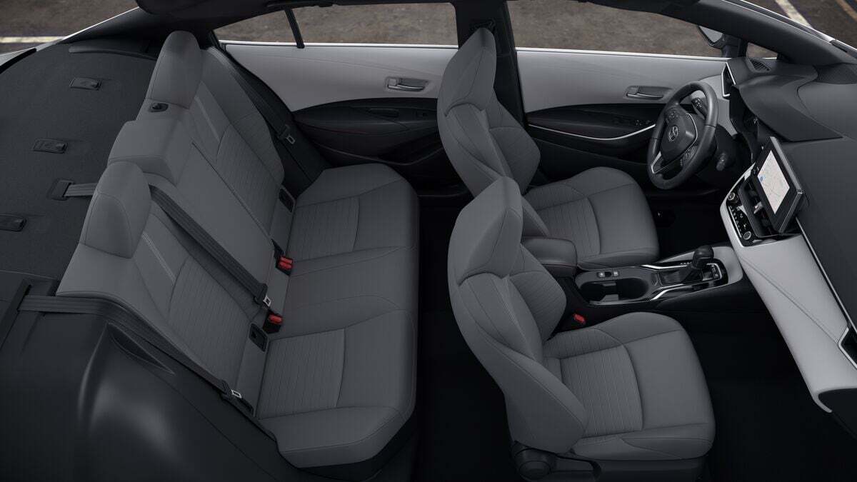 2026 Toyota Corolla Hybrid SE Laurel MD