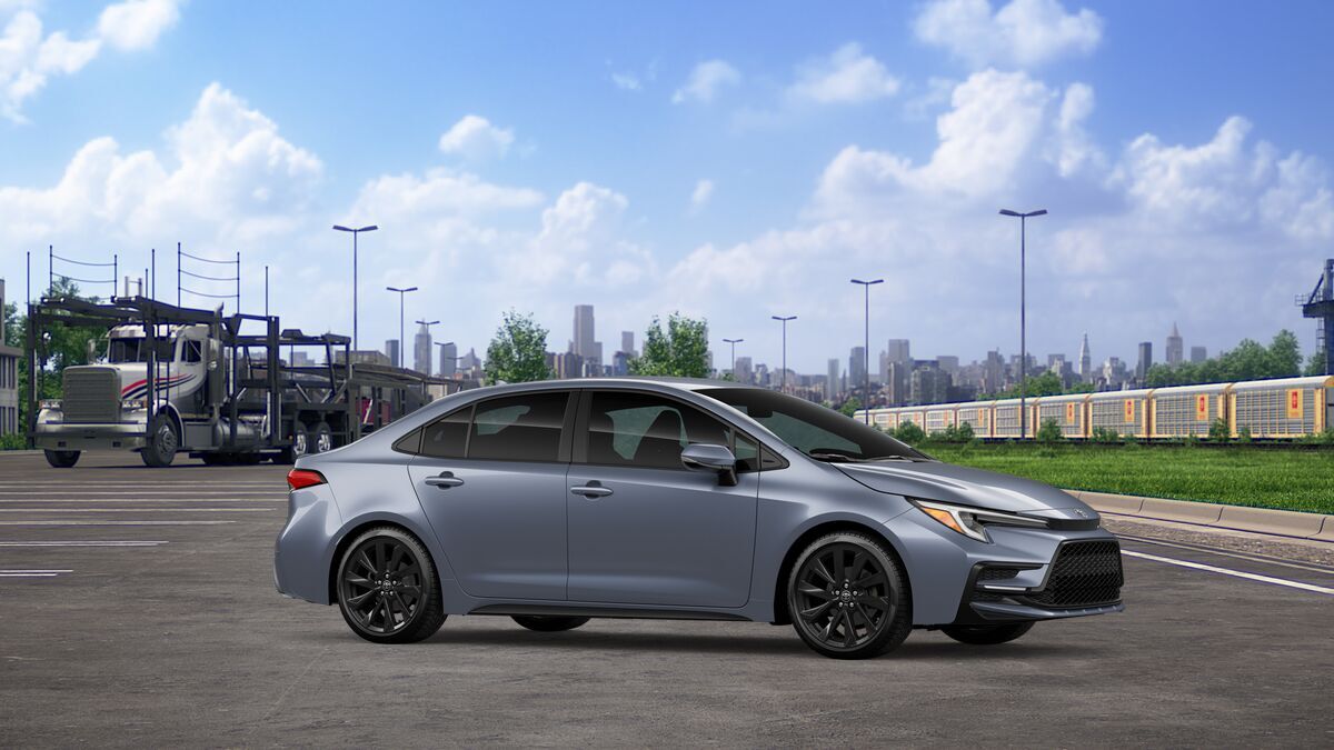 2026 Toyota Corolla Hybrid SE Laurel MD