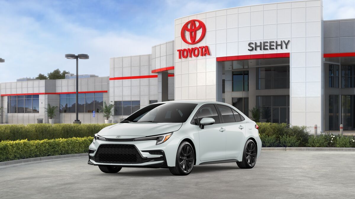 2026 Toyota Corolla Hybrid