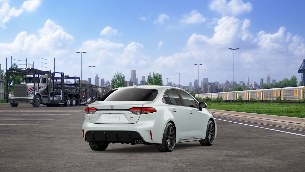 2026 Toyota Corolla Hybrid SE Laurel MD