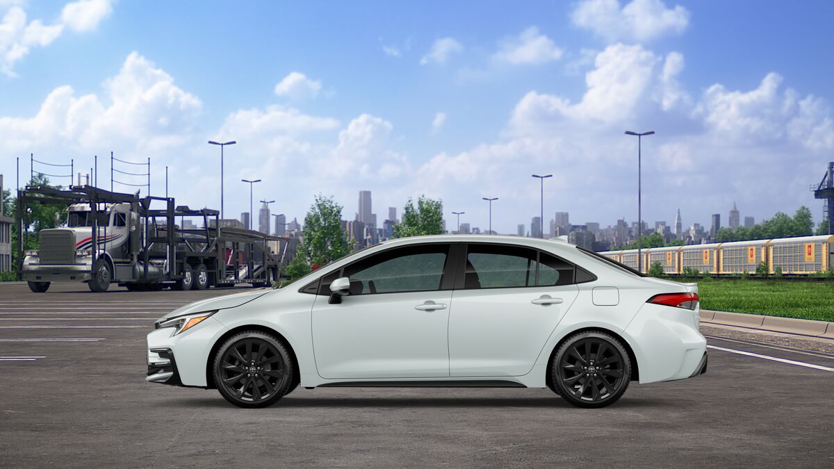 2026 Toyota Corolla Hybrid SE Laurel MD