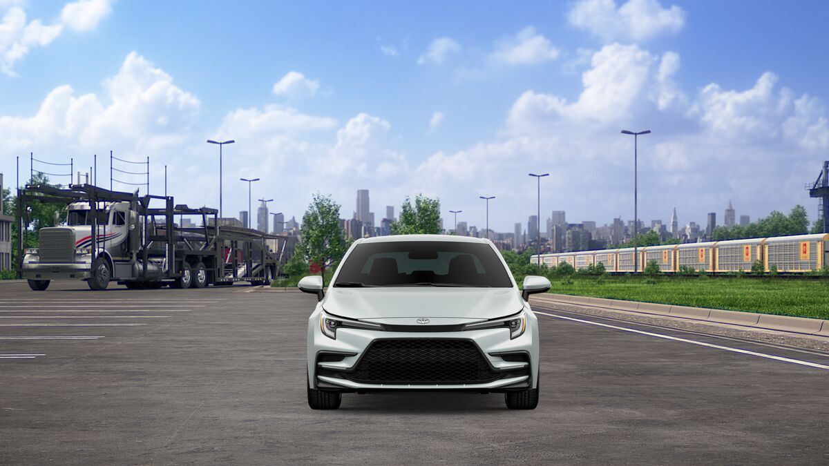 2026 Toyota Corolla Hybrid SE Laurel MD