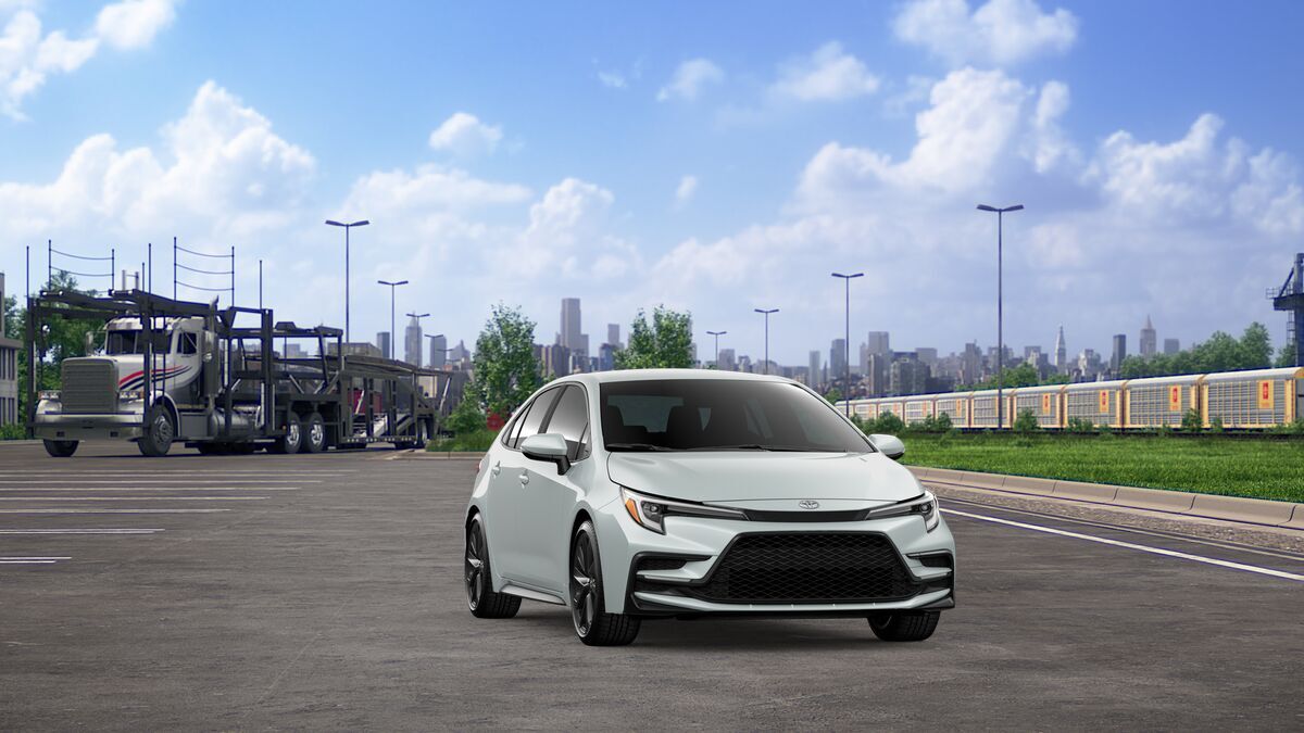 2026 Toyota Corolla Hybrid SE Laurel MD