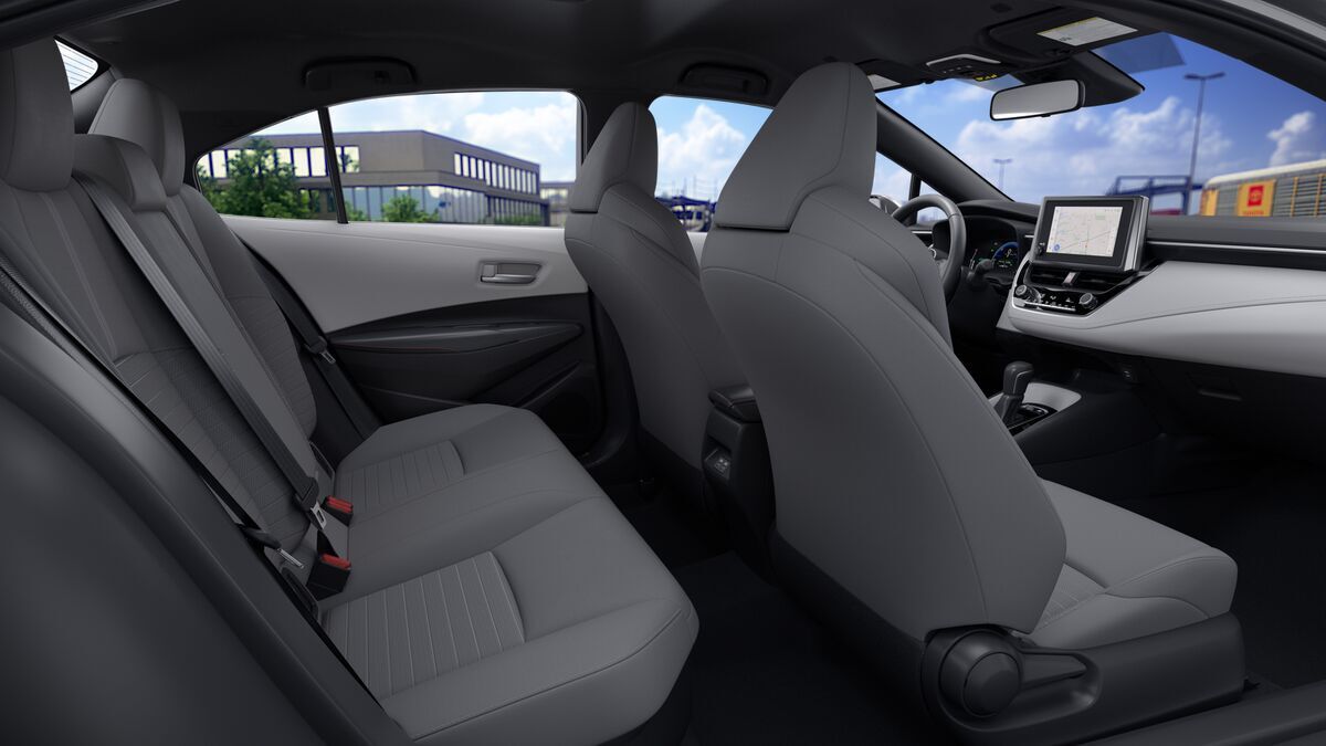 2026 Toyota Corolla Hybrid SE Laurel MD